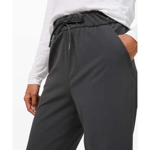 Lululemon Keep Moving Jogger Gray Women's Sz 4